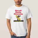 Recherche de gavin newsom tshirts Rappel