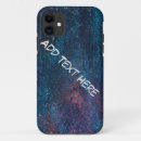 Recherche de galaxie bleue iphone coques Étoiles scintillantes