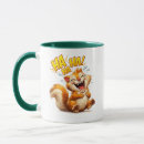 Search for funny squirrel cartoon mugs Animal