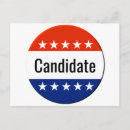 Search for candidate postcards Campaign