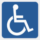 Search for accessibility stickers Symbol