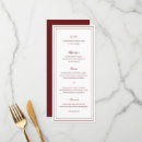 Recherche de vin mariage menus Simple