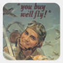 Search for wwii stickers Airplanes