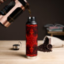 Search for fiery drinkware Red