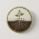 Search for botanical illustration buttons Plant