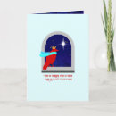 Search for red white and blue christmas cards Snow