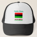 Recherche de afro casquettes Drapeau