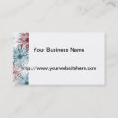 Search for fireworks business cards Abstract