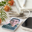 Search for school rectangular keychains High school graduate