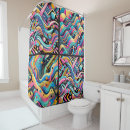 Search for trippy shower curtains Orange