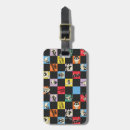 Search for looney tunes luggage tags Vintage