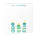 Recherche de douche bébé blocsnotes Garçon