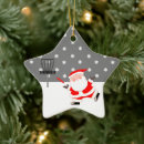 Search for santa golf ornaments Sports