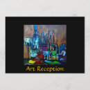 Search for art show invitations Artist
