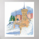 Recherche de neige posters Vacances