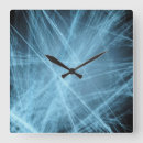 Recherche de flou horloges Abstrait