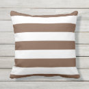 Search for brown and white pillows Modern