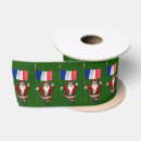 Search for santa claus ribbon Merry christmas