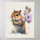 Recherche de watercolour posters Nature