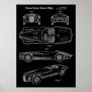 Search for classic car posters Drawing
