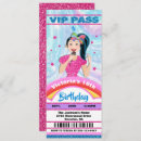 Recherche de vip pass invitations Parties scintillant