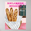Search for boulangerie posters French