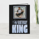 Search for king birthday cards Vintage