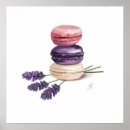 Search for macarons art Purple