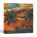 Search for sunsets binders Palms