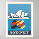 Search for sydney posters Retro