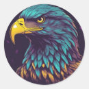 Search for majestic stickers Bird