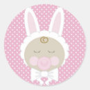 Search for babys first easter stickers Bunny