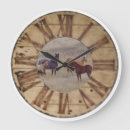 Recherche de horse clocks Poulain