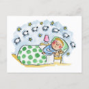Search for counting postcards Sheep