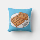 Search for waffle pillows Dessert