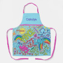 Search for joy aprons Peace love joy