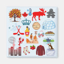Recherche de poutine magnets Canadien