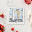 Recherche de l italie serviettes Vintage