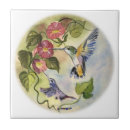Search for hand painted bird tiles Flowers