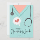 Search for weeks cards Nurse
