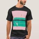 Recherche de balle de tennis vêtements Joueur