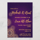 Search for muslim mehndi invitations Henna party