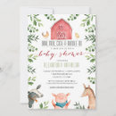 Search for farmhouse baby shower invitations Barn