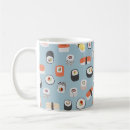 Search for sushi roll mugs Nigiri