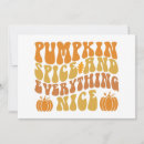 Search for everything nice cards Pumpkin