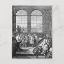 Recherche de xiv cartes postales 17th