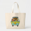 Search for machine tote bags Scooby doo
