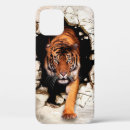 Search for tiger background iphone cases Abstract