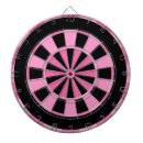 Recherche de gothique jeux de fléchettes Rose