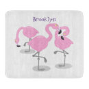 Search for flamingo cutting boards Animal